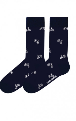 P&aacute;nske ponožky John Frank JFLSEF07