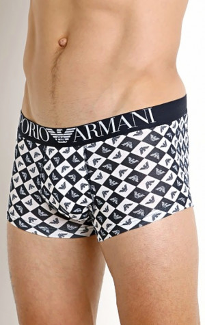 Pánské boxerky Emporio Armani 111290 7P506