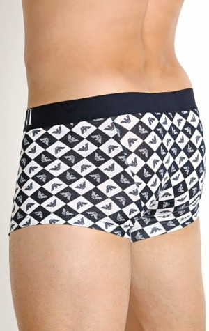 Pánské boxerky Emporio Armani 111290 7P506