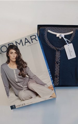 Dámské pyžamo Lormar 651541