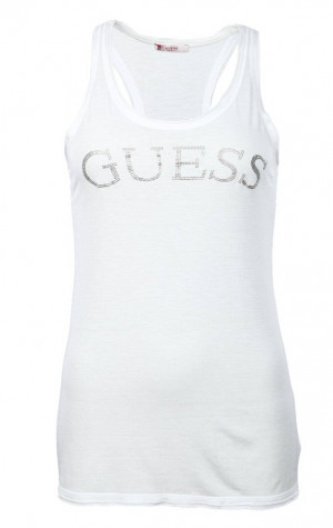 Dámské tričko Guess UEPW28