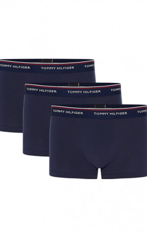 Pánske boxerky Tommy Hilfiger 1U87903841 3PACK