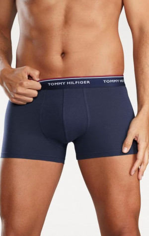 Pánske boxerky Tommy Hilfiger 1U87903841 3PACK