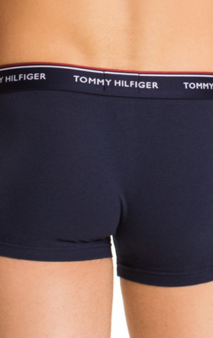 Pánske boxerky Tommy Hilfiger 1U87903841 3PACK