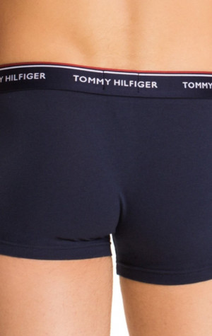 Pánské boxerky Tommy Hilfiger 1U87903841 3PACK