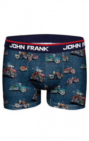 Pánské boxerky John Frank JFBD284