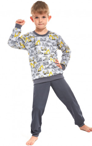 Chlapecké pyžamo Cornette 593/58