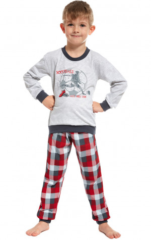 Chlapecké pyžamo Cornette 593/66