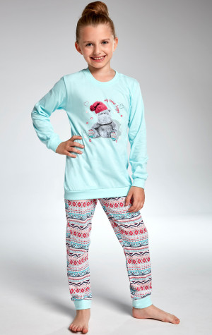 Dievčenské pyžamo Cornette 592/95
