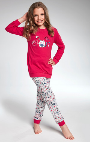 Dívčí pyžamo Cornette 594/92