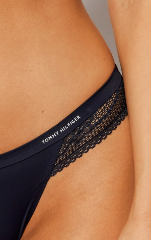 D&aacute;mske tang&aacute; Tommy Hilfiger UW0UW02473