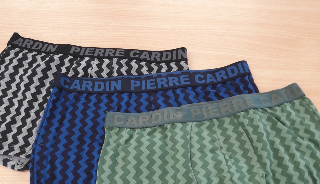 Pánske boxerky Pierre Cardin T127