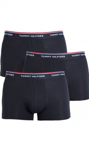 Pánske boxerky Tommy Hilfiger UM0UM00010 3PACK