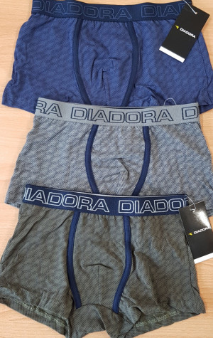 Detské boxerky Diadora 218