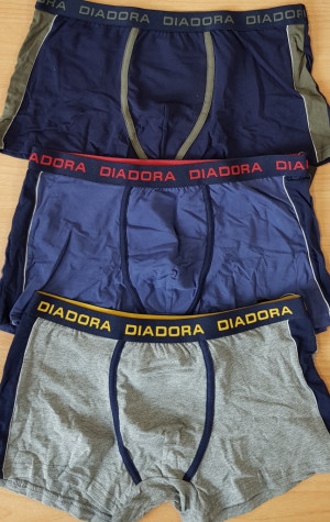 Pánské boxerky Diadora 5975