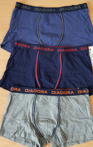 Pánske boxerky Diadora 5979