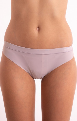 Dámská tanga Calvin Klein QF4844