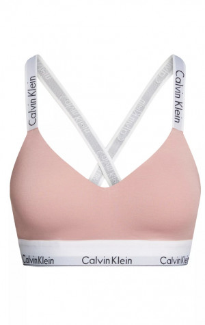 Dámska športová podprsenka Calvin Klein QF7059E