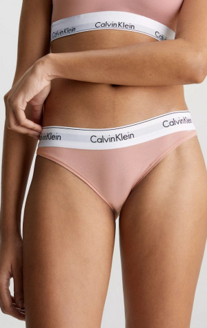 Dámske nohavičky Calvin Klein F3787E