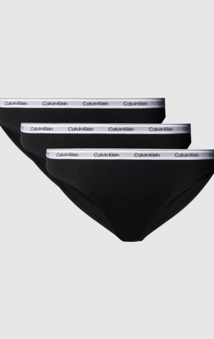 Dámské kalhotky Calvin Klein QD5207E UB1 3PACK