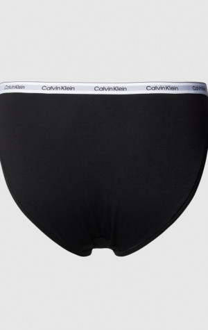 Dámské kalhotky Calvin Klein QD5207E UB1 3PACK
