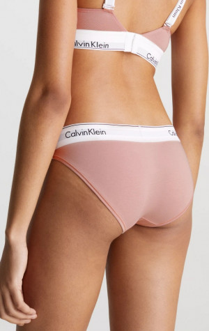 Dámské kalhotky Calvin Klein F3787E