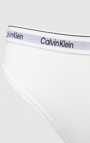 Dámske tangá Calvin Klein QD5209E MPI 3PACK