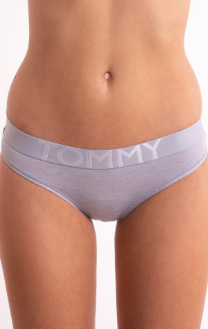 Dámská tanga Tommy Hilfiger UW0UW01060