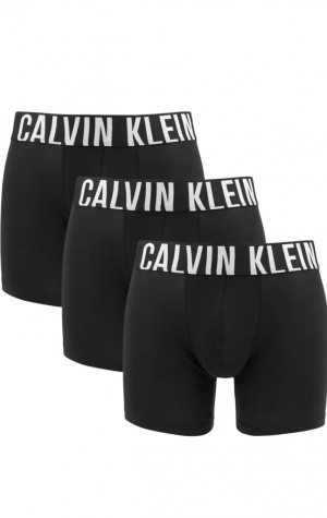 Pánske boxerky Calvin Klein NB3609A UB1 3PACK