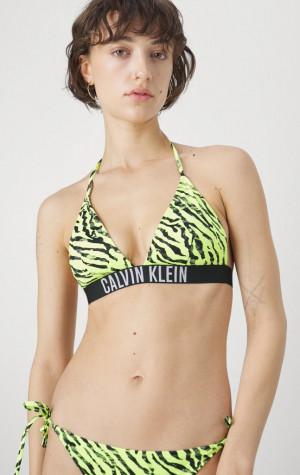 Dámské plavky Calvin Klein KW0KW02331+KW0KW02336