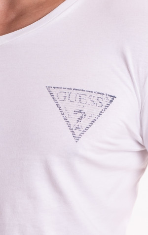 Pánske tričko Guess U84M01