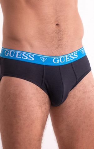 Pánské slipy Guess U84G12 3PACK