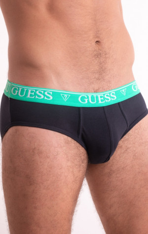 Pánské slipy Guess U84G12 3PACK