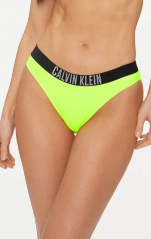 Dámské plavky Calvin Klein KW0KW02509 spodní díl