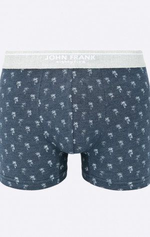 Pánské boxerky John Frank JF2BEF10 2PACK