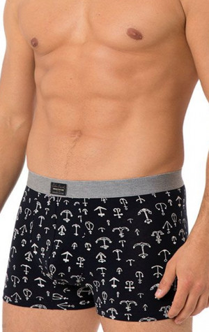 Pánske boxerky John Frank JF2BMUC26 2PACK