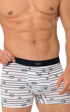 Pánske boxerky John Frank JF2BMUC26 2PACK