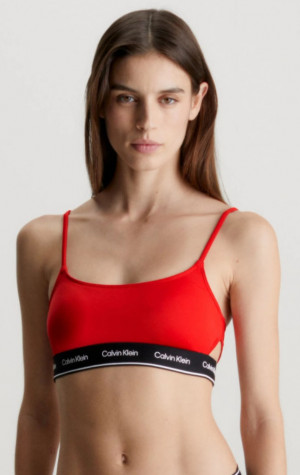 Dámske plavky Calvin Klein KW0KW02425 + KW0KW02431 XNE