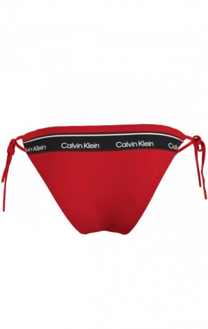 Dámské plavky Calvin Klein KW0KW02425 + KW0KW02431 XNE