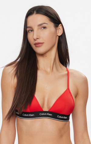 Dámske plavky Calvin Klein KW0KW02424 + KW0KW02430