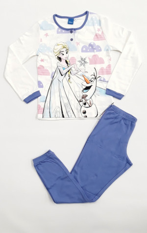 Dievčenske pyžamo Disney WD22966