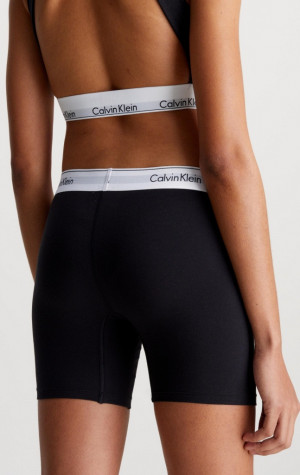 Dámske šortky Calvin Klein QF7625