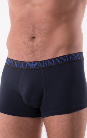 Pánske boxerky Emporio Armani 111210 8A723 2PACK M+Š