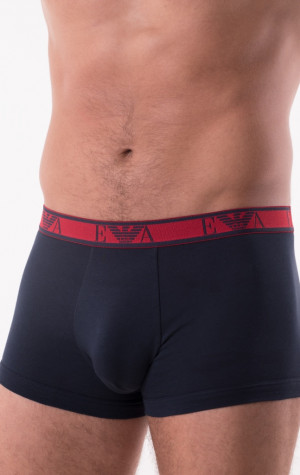 Pánské boxerky Emporio Armani 111357 8A715 3PACK