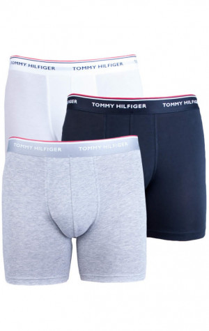 Pánske boxerky Tommy Hilfiger UM0UM00010 3PACK