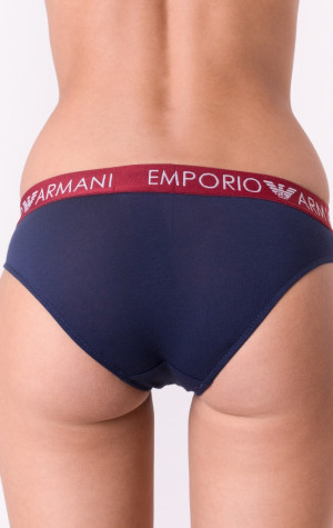 Dámské kalhotky Emporio Armani 163334 8A317 2PACK