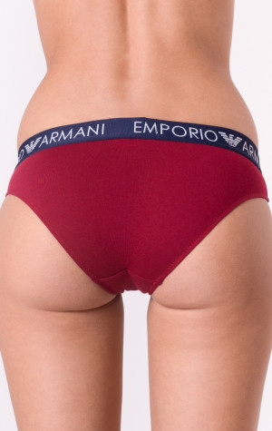 Dámské kalhotky Emporio Armani 163334 8A317 2PACK