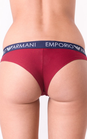 Dámske brazilky Emporio Armani 163337 8A317 2PACK