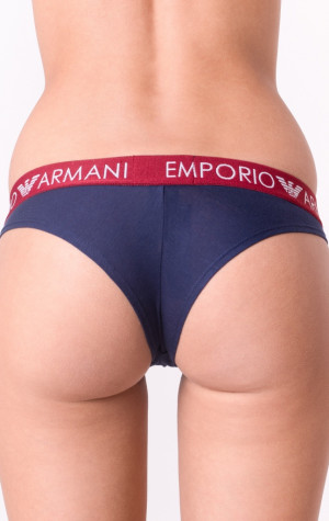 Dámske brazilky Emporio Armani 163337 8A317 2PACK