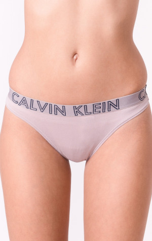 Dámské tanga Calvin Klein QD3636